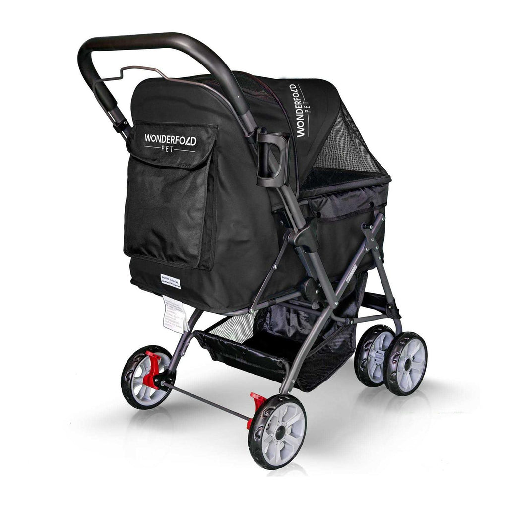 Folding Pet Stroller D3984