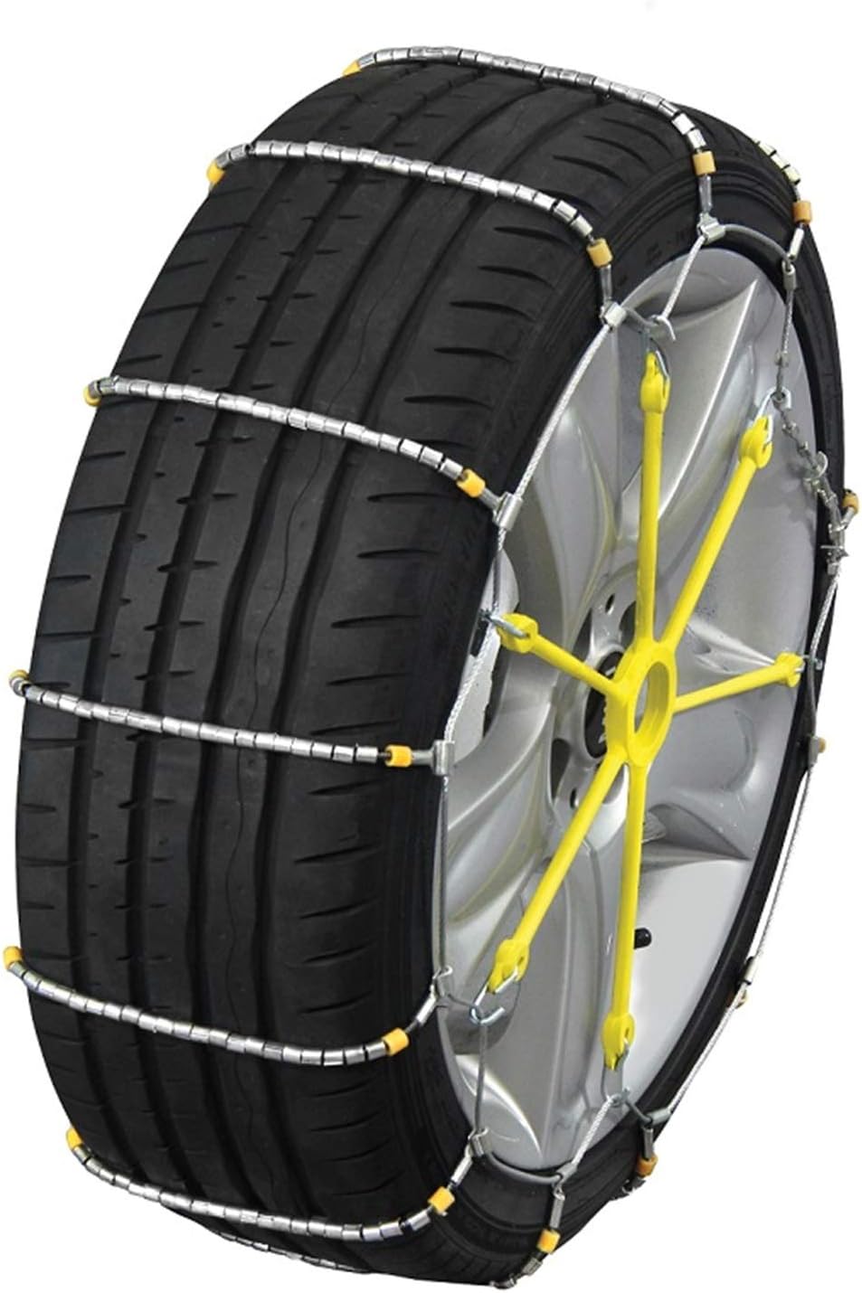 Cobra Cable Passenger Snow Traction Tire Chains R9116