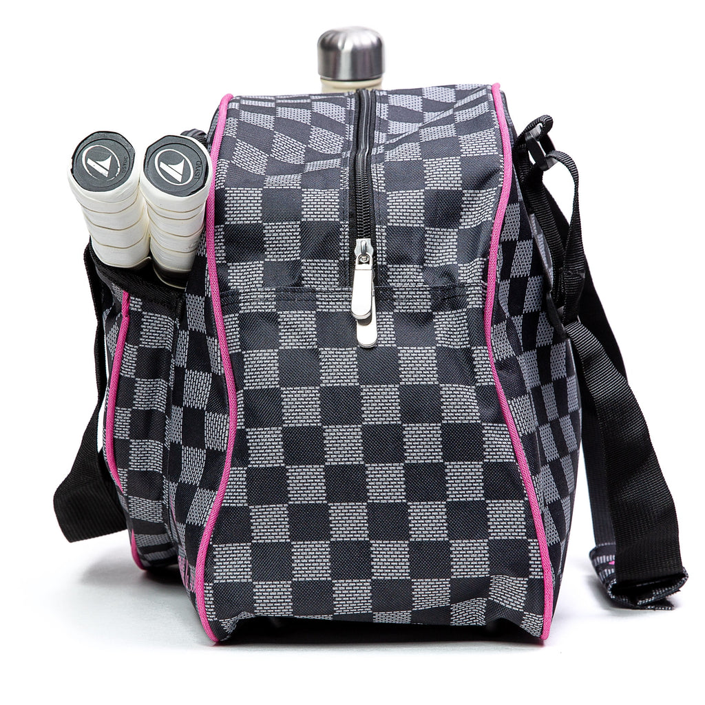 Women’s Pickleball Bag with Water Bottle Holder and Paddle Case X353369