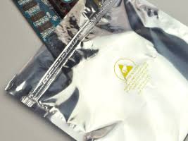 Static Shielding Seal Top Bag T72647