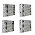 Air Purifier MERV 11 Filter Replacement 4 Pack U612972