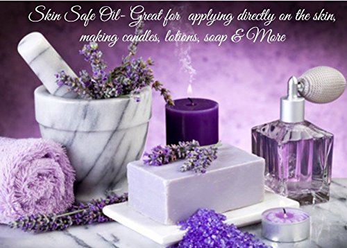 Patchouli 4 ounce Glass Bottle Essential Oil Blend Fragrance Perfume Oil B28990