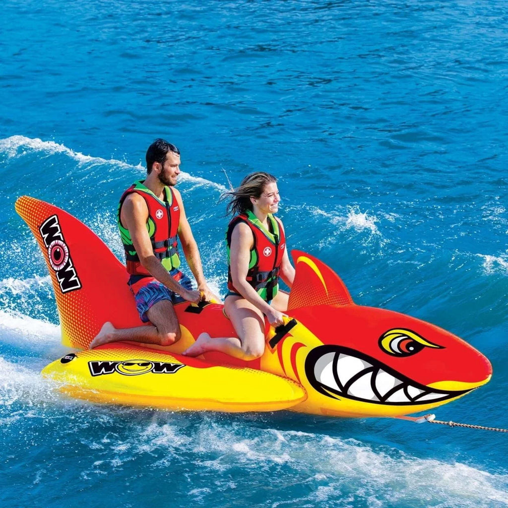 Big Shark 2 Person Towable A30344