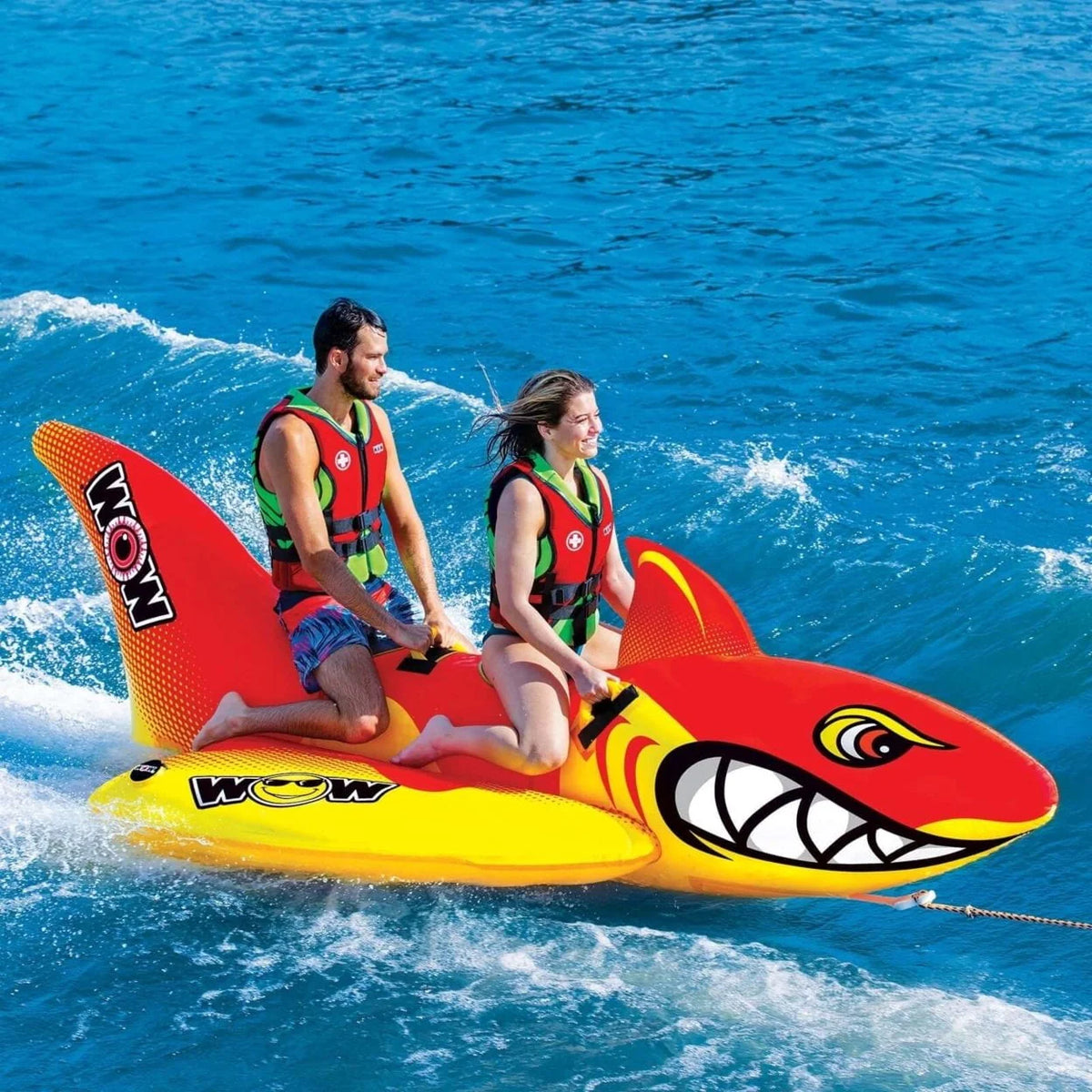 Big Shark 2 Person Towable A30344