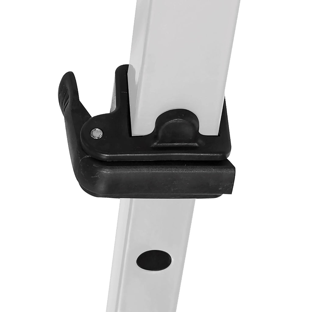 White 12x12 ft Slant Leg Canopy E702024