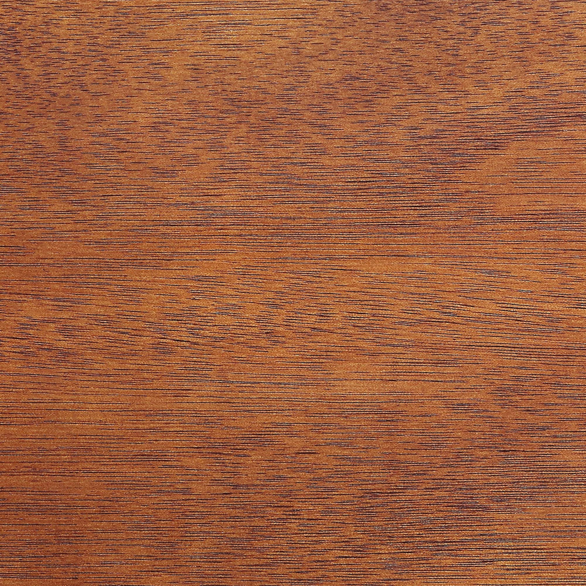White/Brown Mid Century Two-Tone Side Table D726