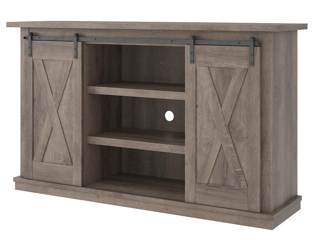 54" Gray TV Stand T200142