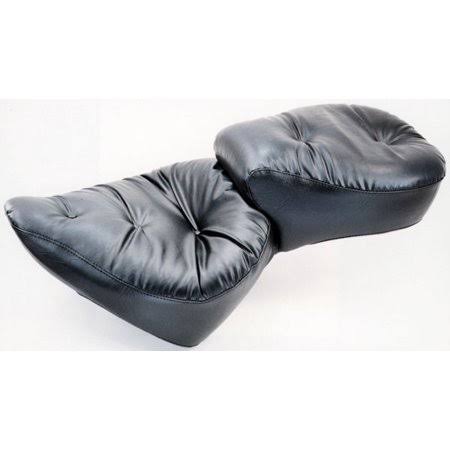 Black Wide Touring Seat I74171
