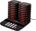 20 Pagers Restaurant Pager System C237