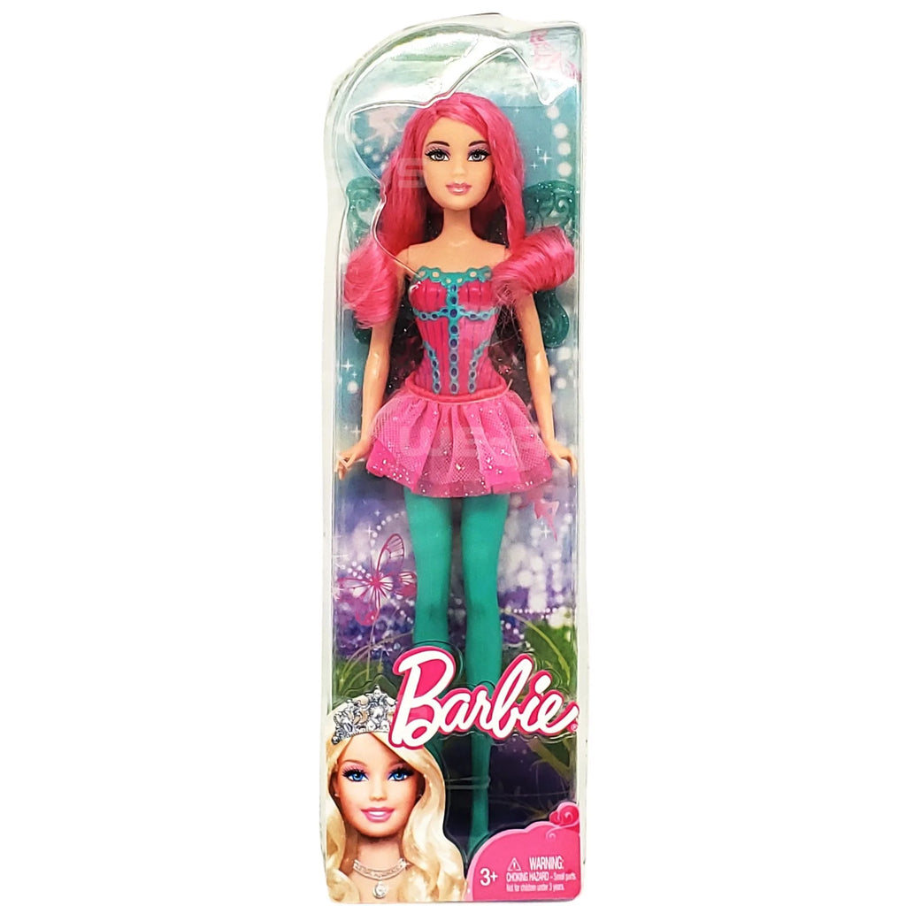 Pink Fairy Barbie Doll M44490