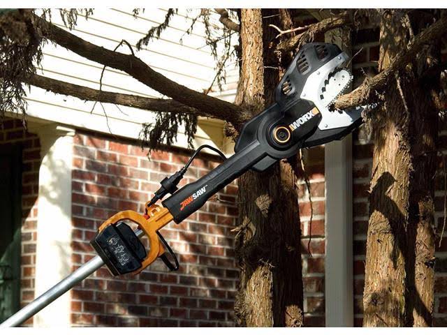 4x22 JawSaw with Extension Pole V129621