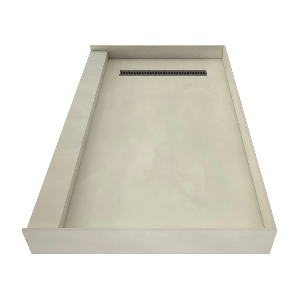 Nickel 30" X 48" Rectangular Shower Base Q21620