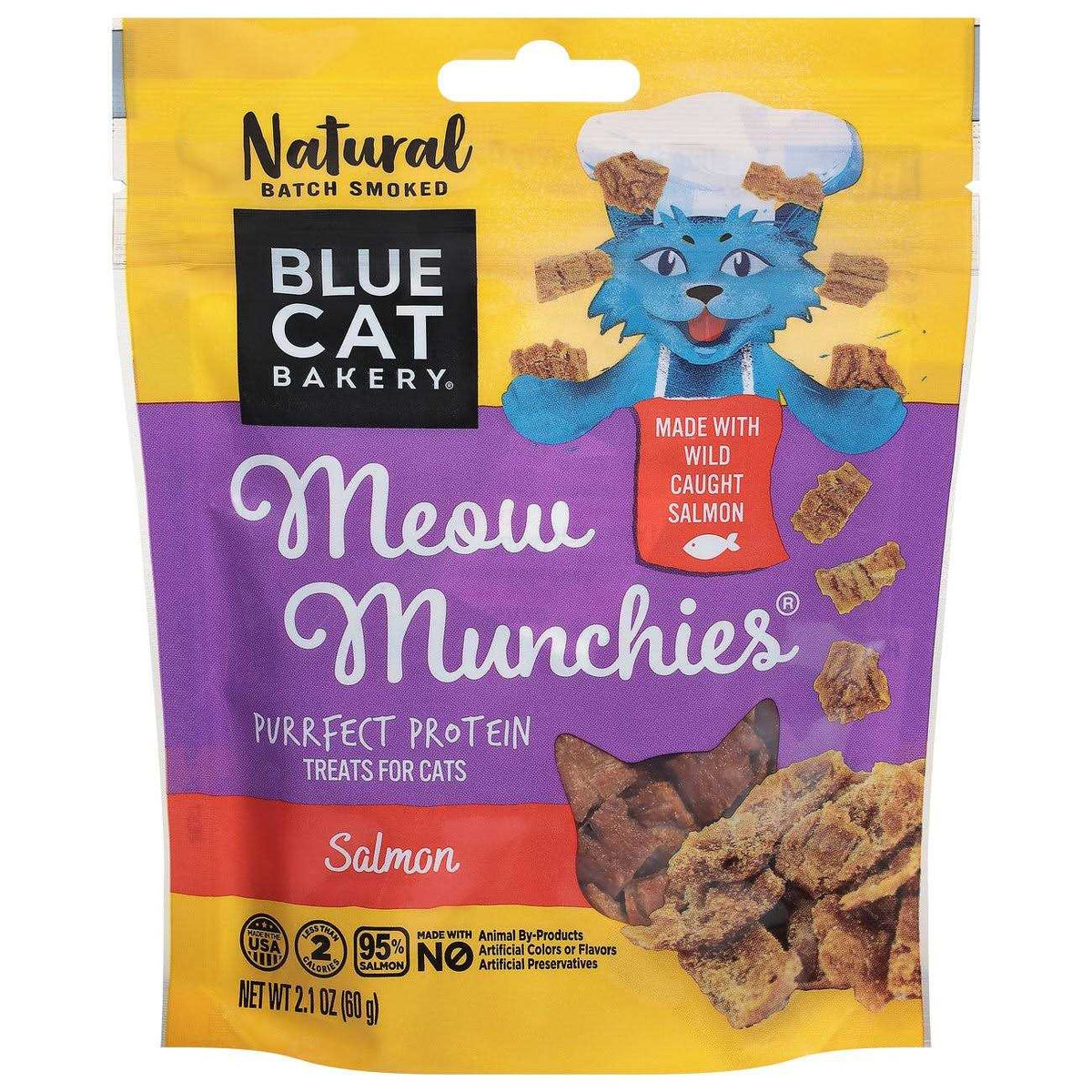 Blue Cat Bakery Meow Munchies Cats D61936