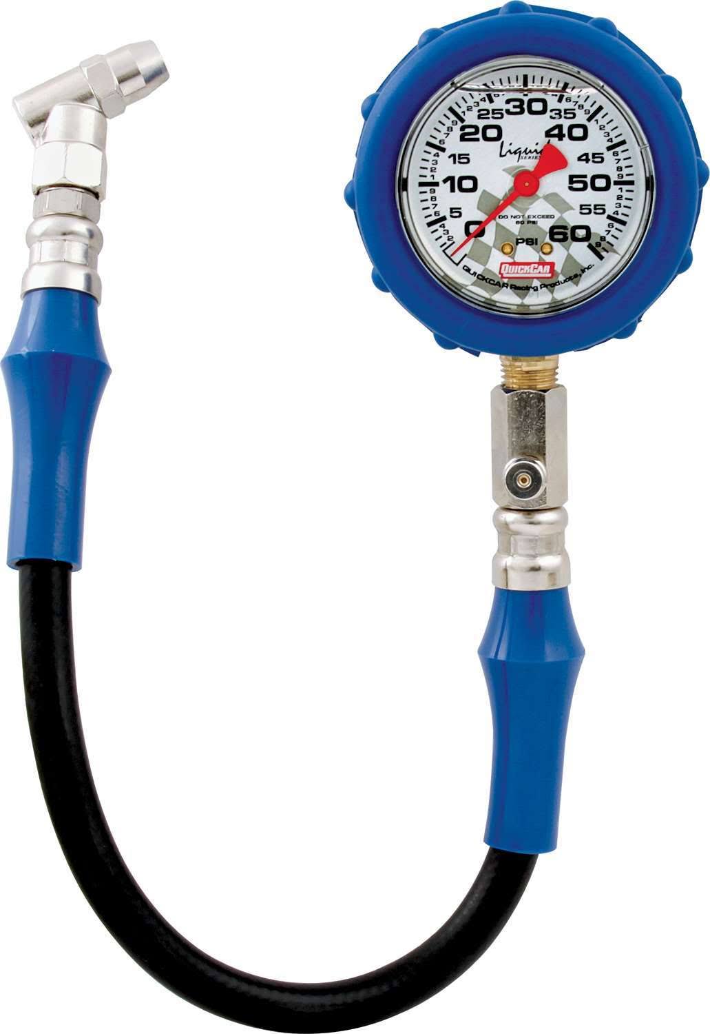 Tire Gauge 60 PSI Liquid Filled C246062