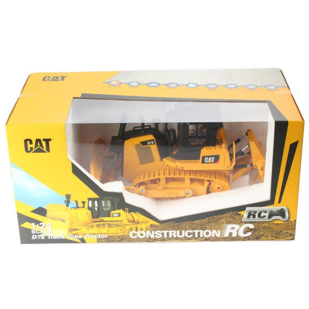 1/24 Caterpillar D7E Bulldozer V284