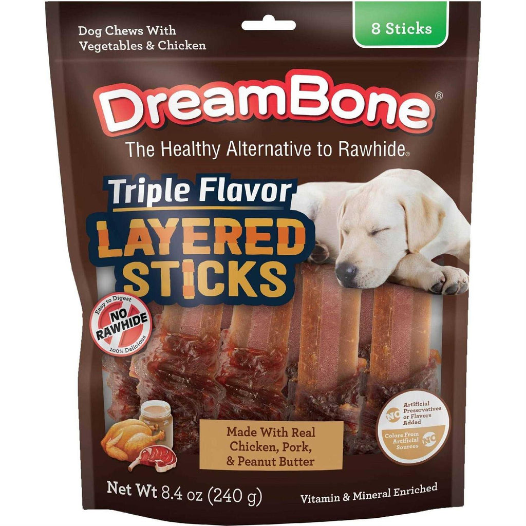 Triple Flavor Layered Sticks K2692