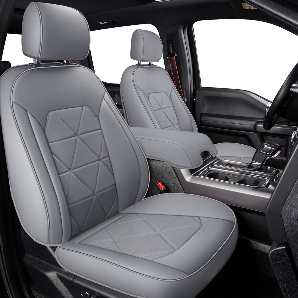 Custom Seat Covers Waterproof Faux Leather R694857