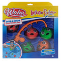 Fishin' Pool and Bath Toy Set X835824