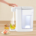White Countertop Electric Kettle C246