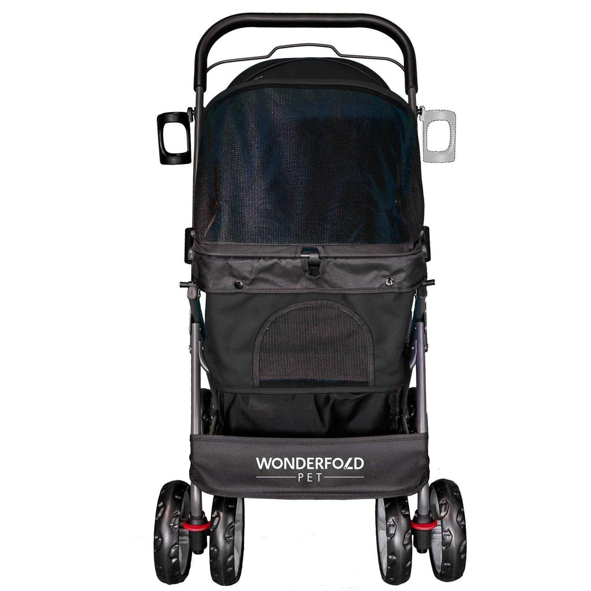 Folding Pet Stroller D3984
