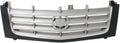 Cadillac Escalade ESV Grille Assembly 2003 2004 2005 2006 Paintable Shell Insert Y7288