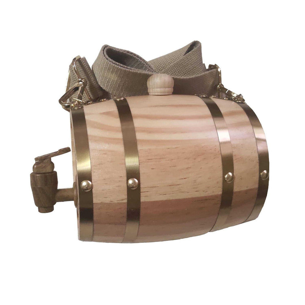 Saint Bernard Barrel Collar 1/2 Liter Size J64030