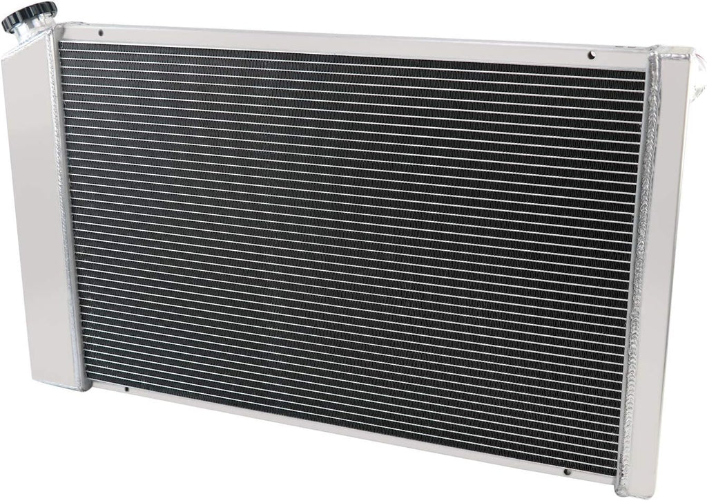 3 Row All Aluminum Radiator with Shroud Fan Assembly B996537