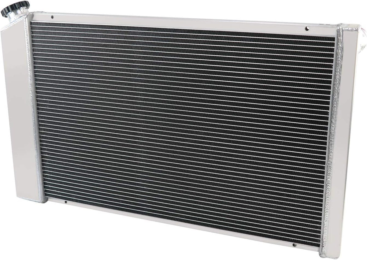 3 Row All Aluminum Radiator with Shroud Fan Assembly B996537