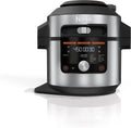 8 Qt Pressure Cooker Steam Fryer J375