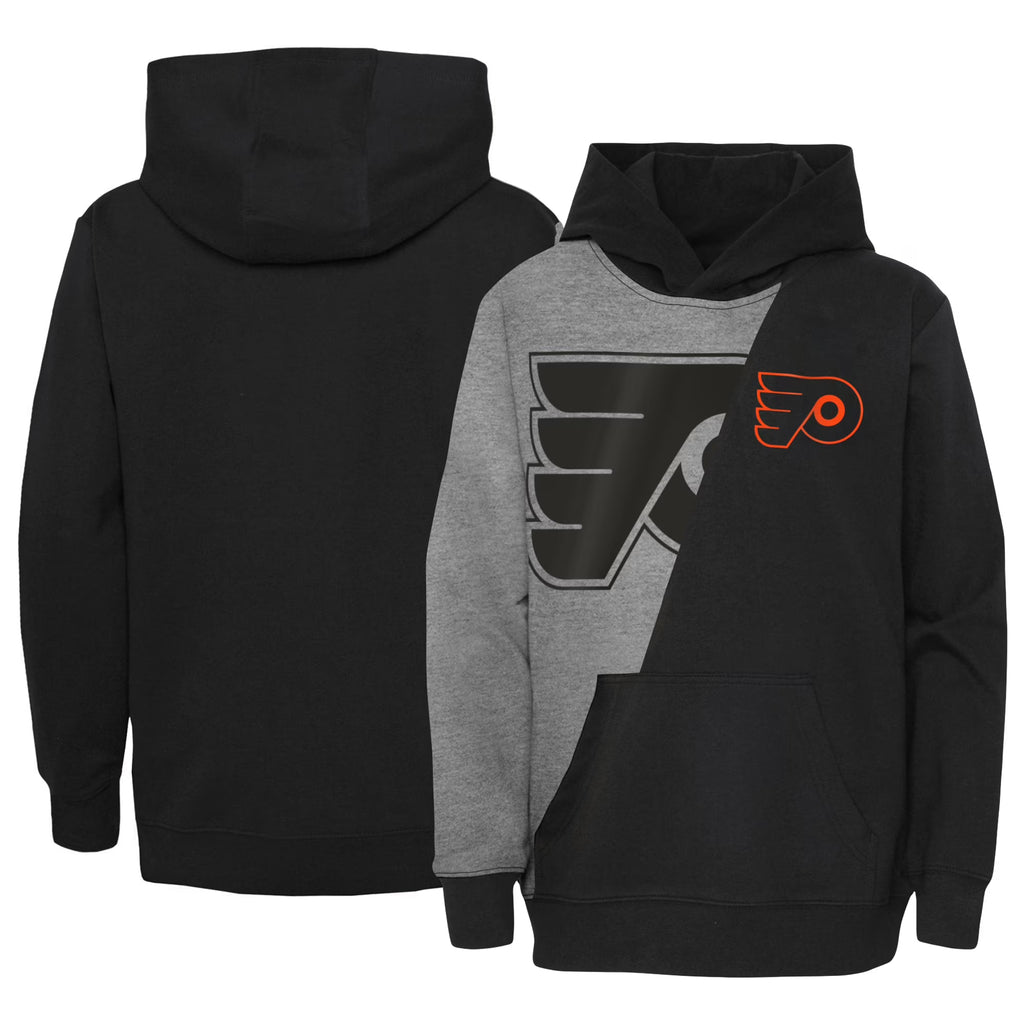 Gray/Black Pullover Hoodie M80710