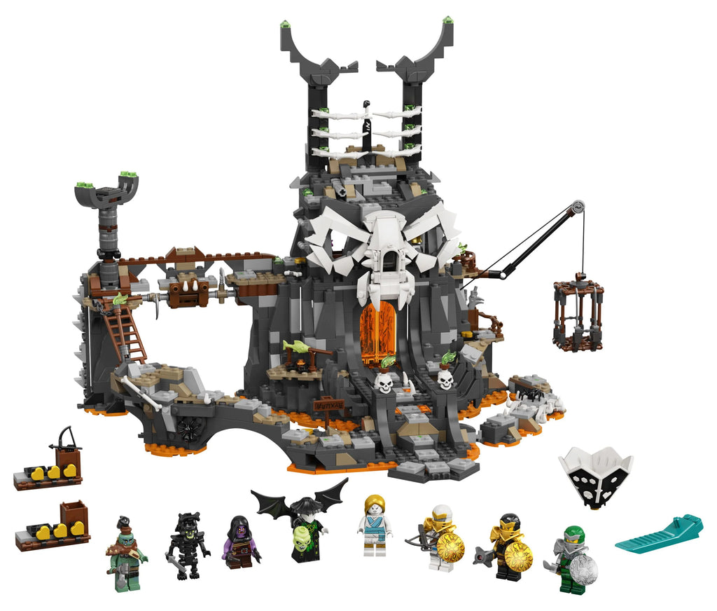 Building Toy (1,171 Pieces) V444990