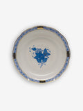 Blue Tea Saucer A436
