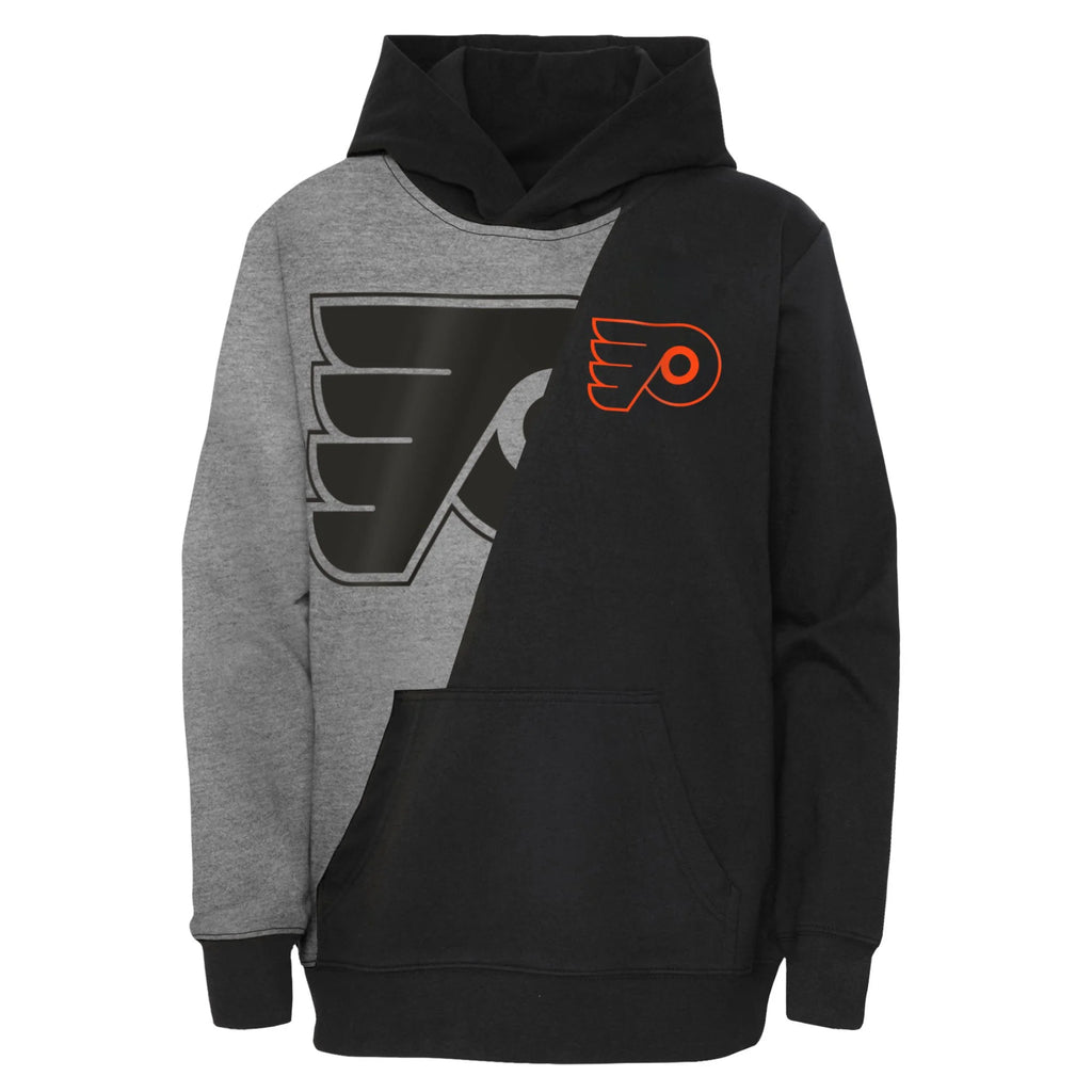 Gray/Black Pullover Hoodie M80710