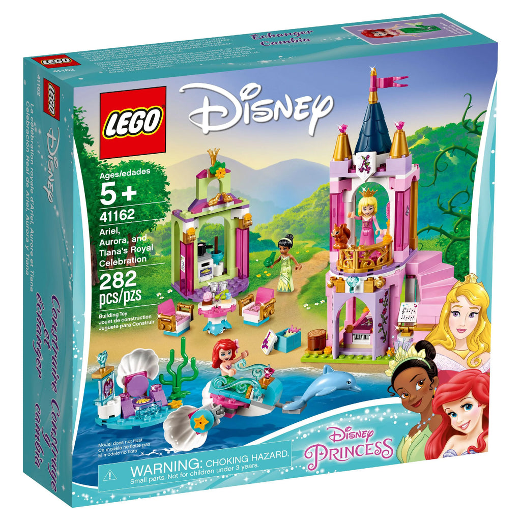 Princess Castle Building Set B513626