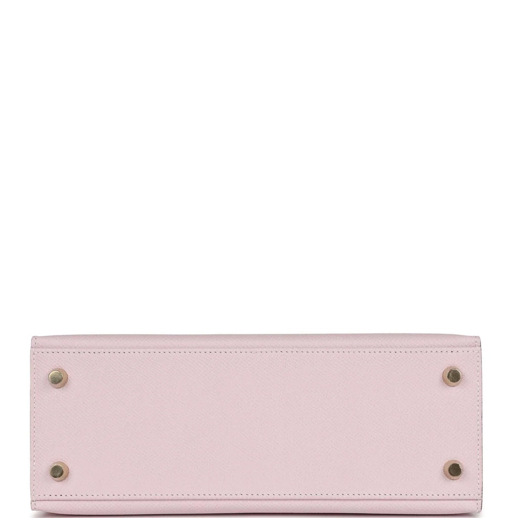 Mauve Pale and Craie Epsom 25 Kelly Sellier H984