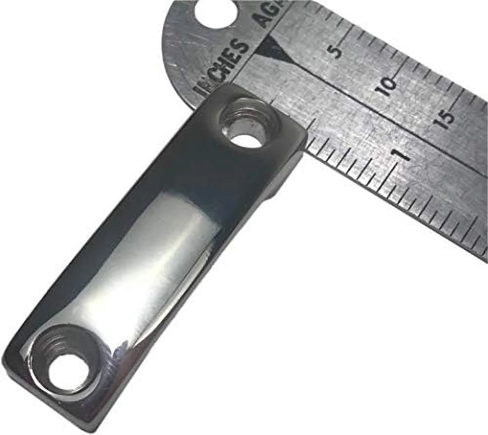 Stainless Steel Heavy-Duty Tie Down For Coolers, Kayaks, Boats (2) P256805