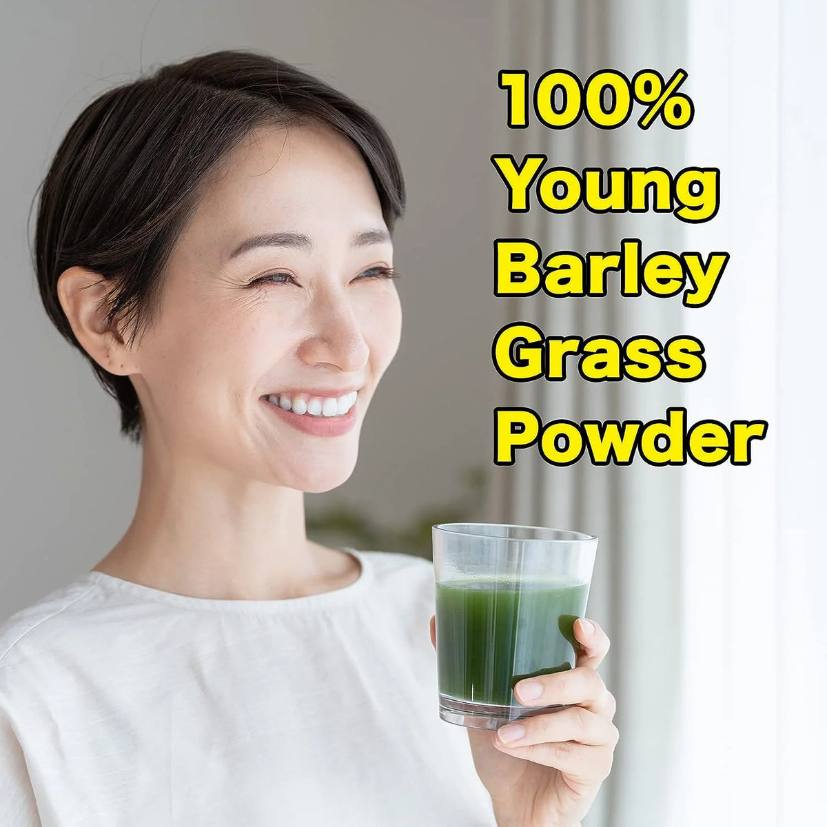 Barley Green Powder Juice 100% Golden Aojiru 3g x46pcs D957837