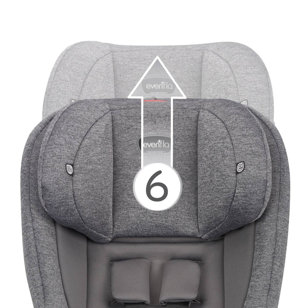 Convertible Car Seat with SensorSafe G137178
