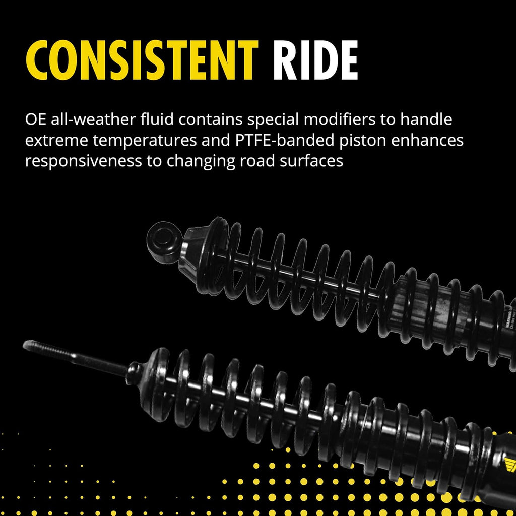 Load Adjust Shock Absorber E246614