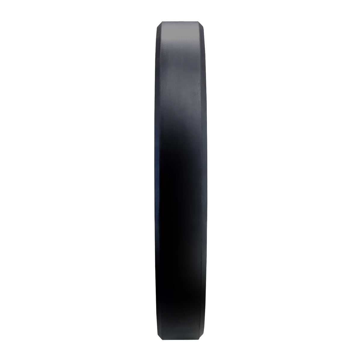 25 lb Black Olympic Bumper Plate G3417