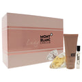 3 Pc Gift Set EDP Spray Perfumed Body Lotion E11711