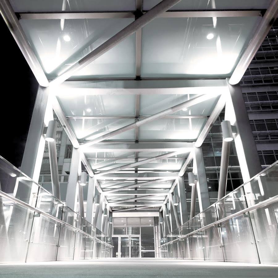 5 LED Double Side Wall Light Q389