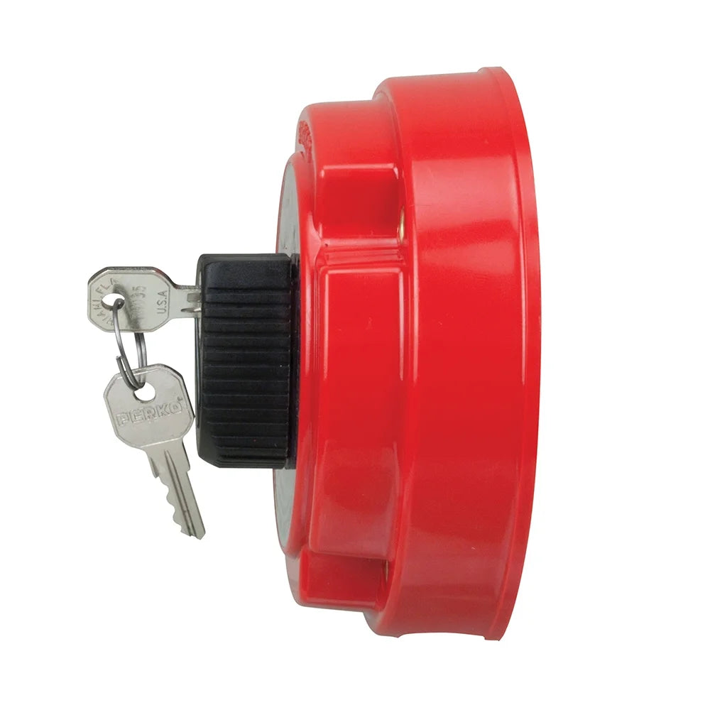 Medium Duty Battery Selector Switch with Key Lock U505