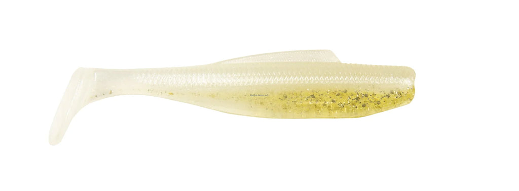 5" Smoky Shad Swimbait 4pk G533859
