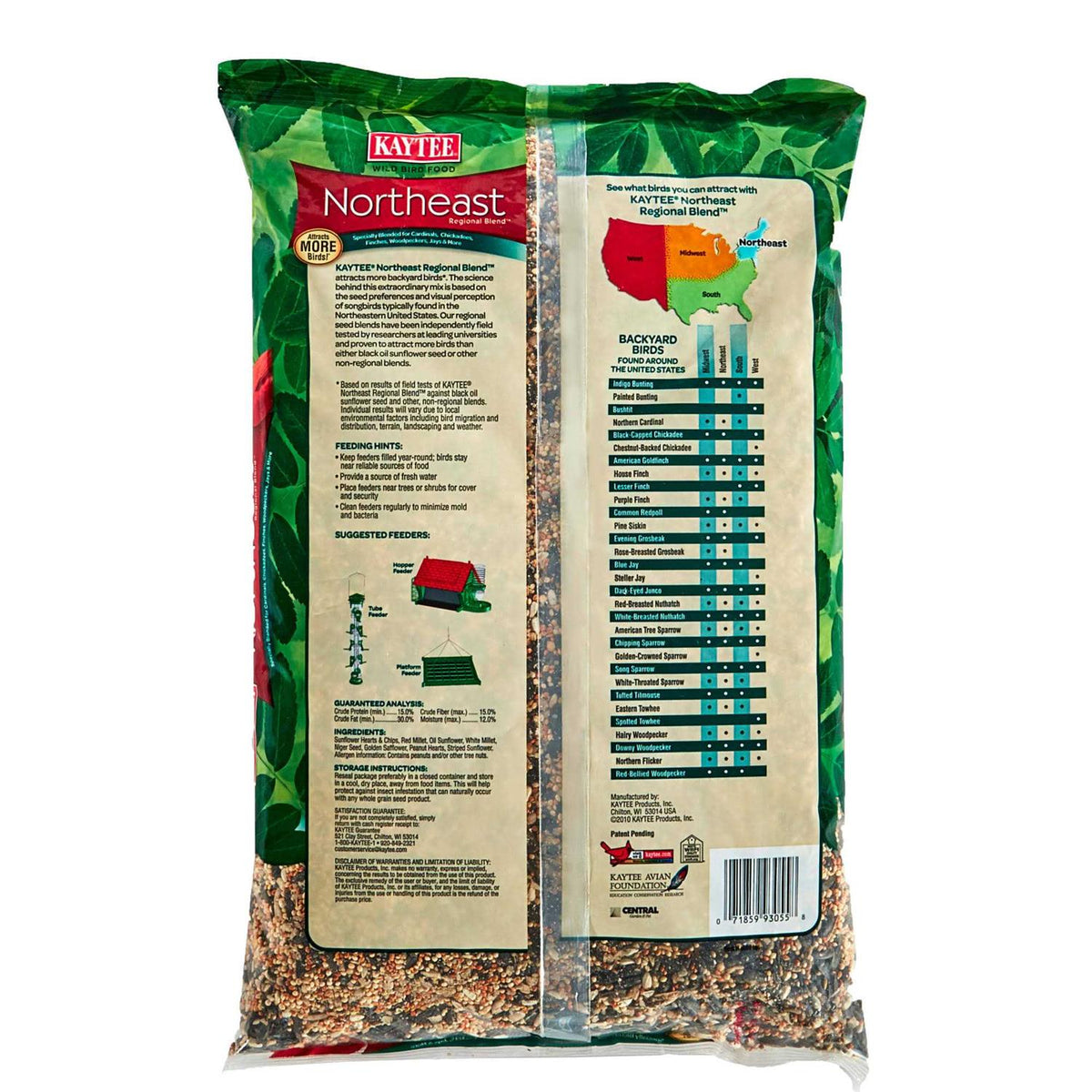 Wild Bird Food K341