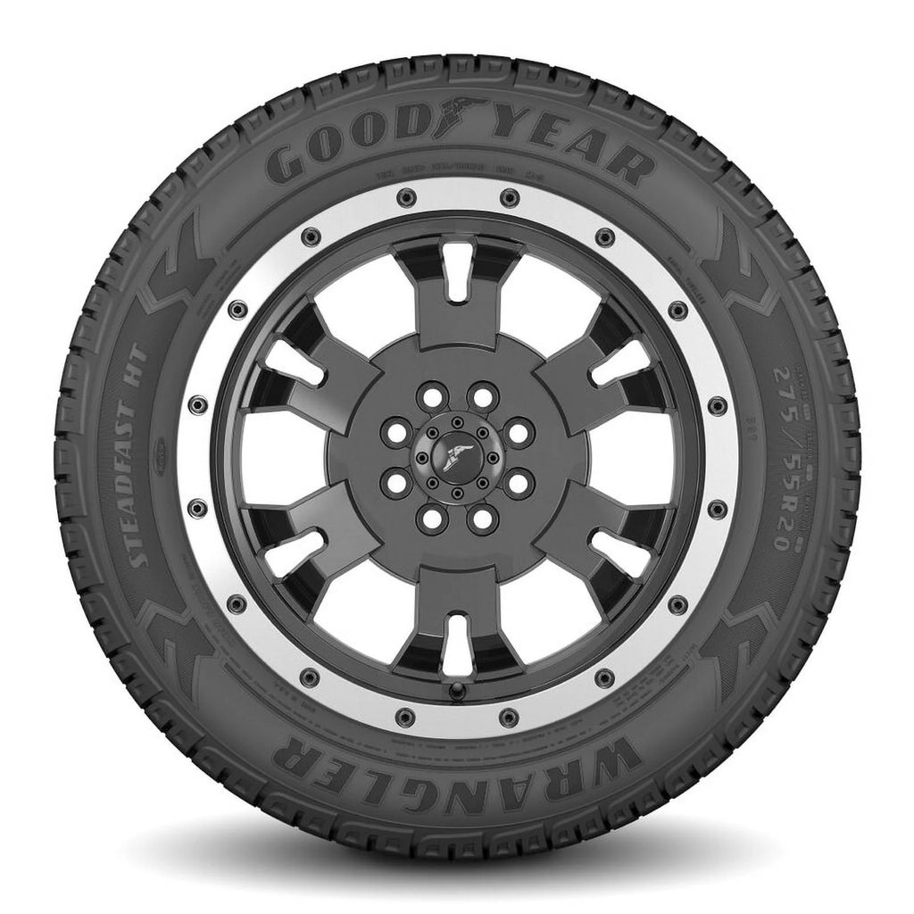 All-Terrain Tire 265/65R18 114T A44564