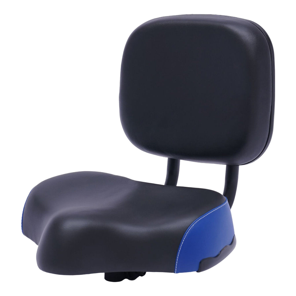 Saddle Seat Pad with Back Rest for Mountain E-Bike Z93257