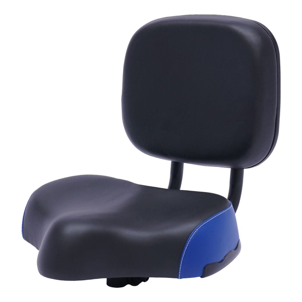 Saddle Seat Pad with Back Rest for Mountain E-Bike Z93257