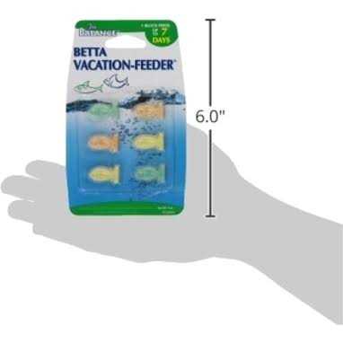 7-Day Vacation Fish Feeder V9674