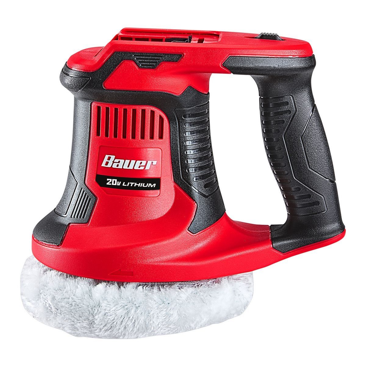 Cordless 6 in. Compact Orbital Polisher/Buffer S36199